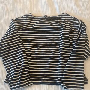 Buck Mason Striped Tee